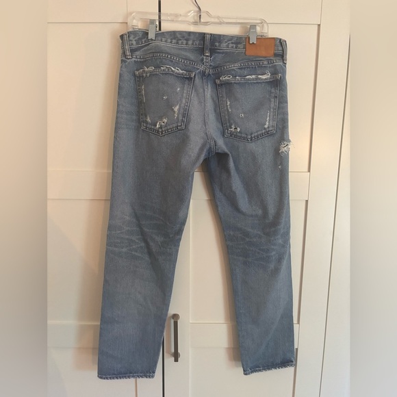 Moussy Vintage Jeans Distressed Size 30 - Picture 2 of 5